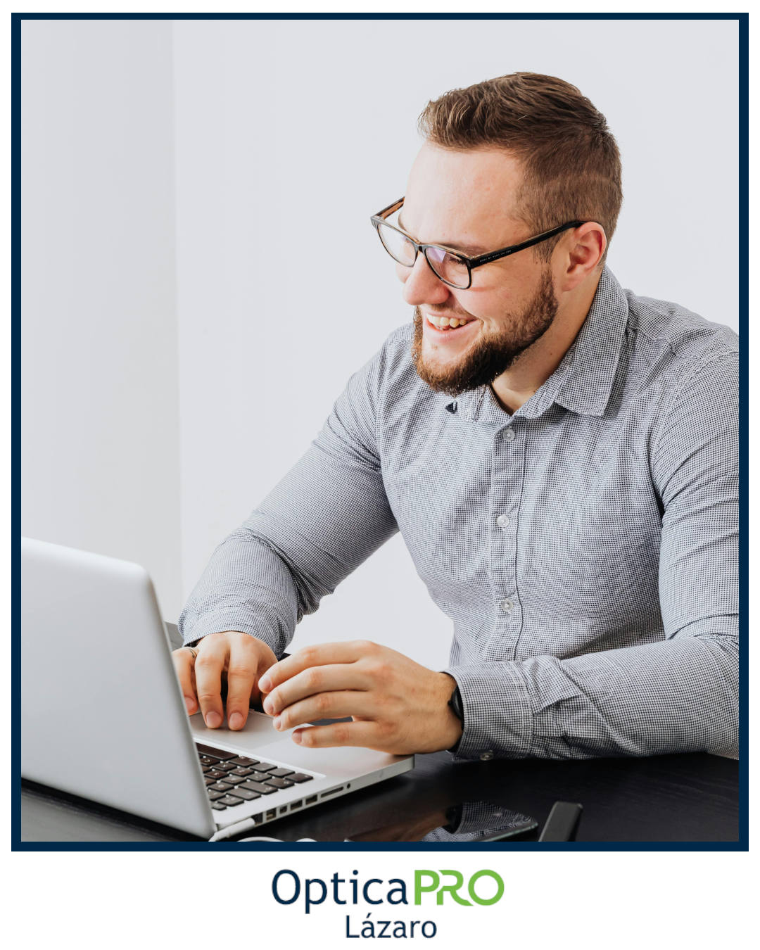 Protege tu vista frente a las pantallas con lentes con filtro azul