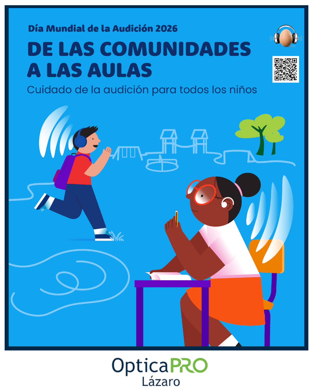 Día Mundial de la Audición en AudiciónPRO