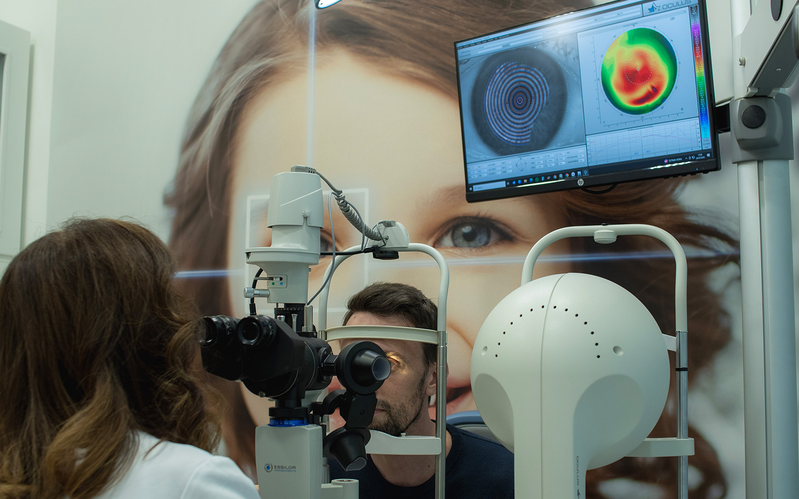 Prueba óptica en OpticaPRO Läzaro