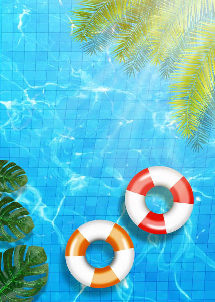 Protectores de Oídos conta el agua - Tapones de Baño