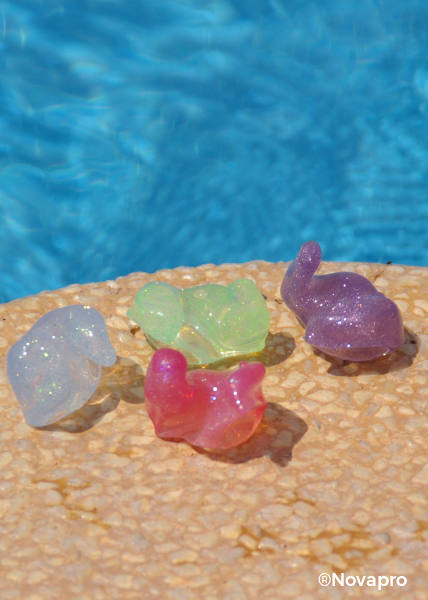 Protectores de Oídos conta el agua - Tapones de Baño