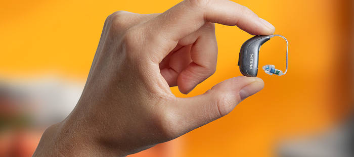 Audífonos en AudicionPro by Lázaro