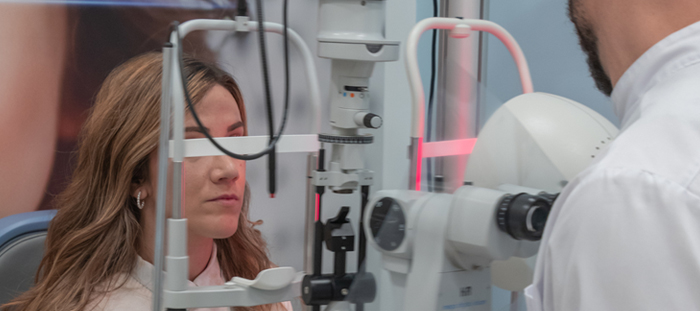 Revisión Optométrica